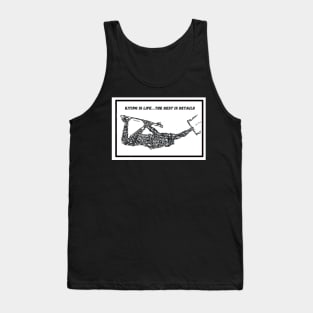 Windy Planet Kitesurfing Apparel Tank Top